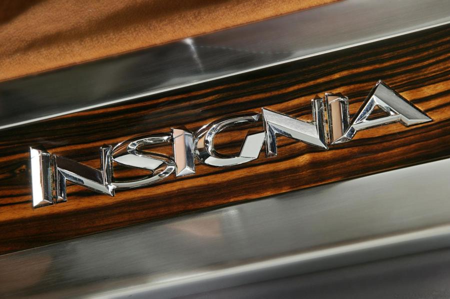  Opel Insignia Concept 2003 года  (фото 30 из 61)